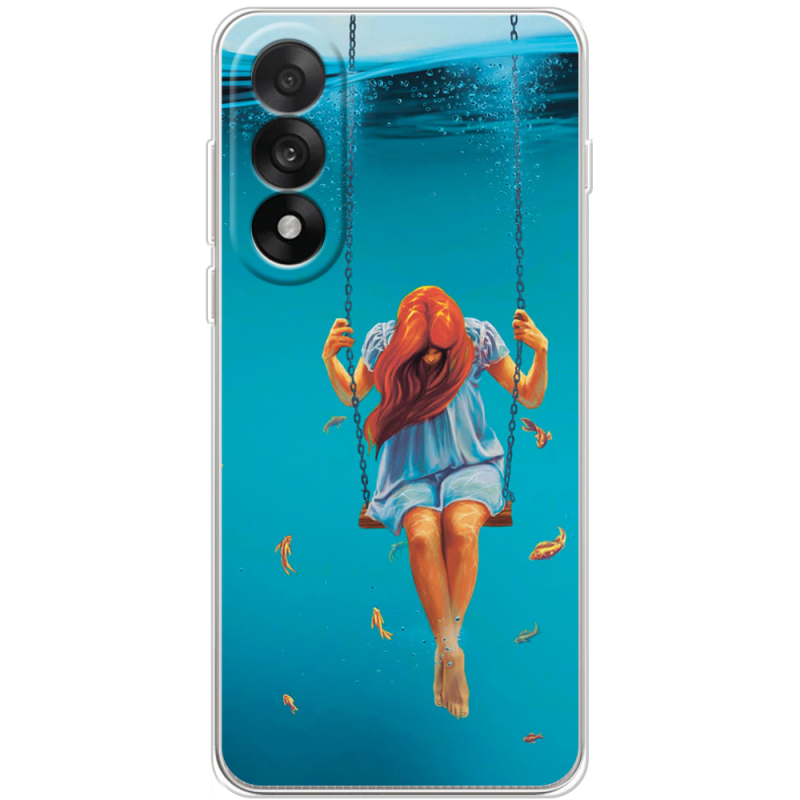 Чохол BoxFace OnePlus Ace 5 Ultra Girl In The Sea