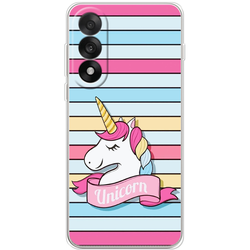 Чохол BoxFace OnePlus Ace 5 Ultra Unicorn