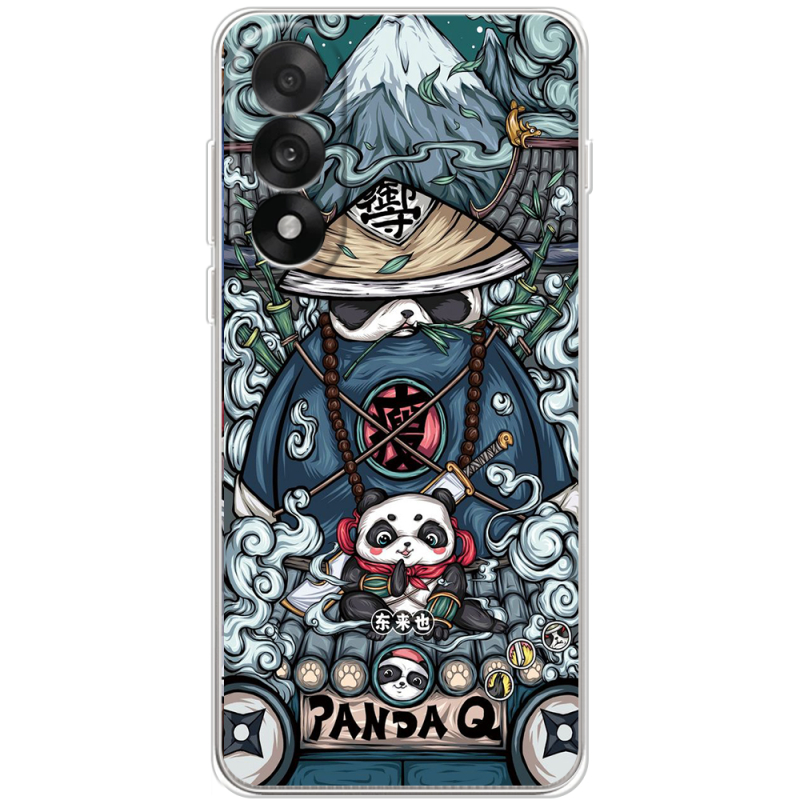 Чохол BoxFace OnePlus Ace 5 Ultra Panda Q