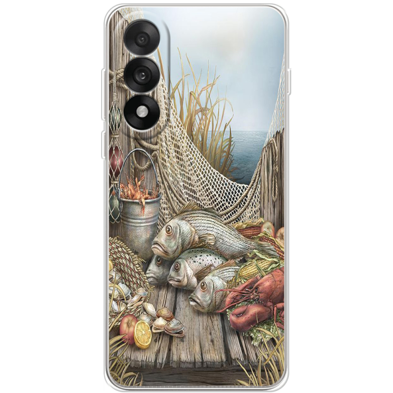 Чохол BoxFace OnePlus Ace 5 Ultra Удачная рыбалка