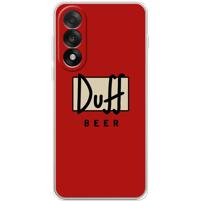 Чохол BoxFace OnePlus Ace 5 Ultra Duff beer