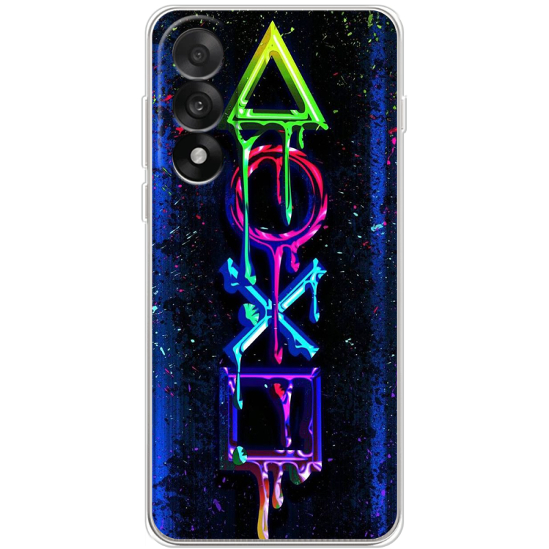 Чохол BoxFace OnePlus Ace 5 Ultra Graffiti symbols