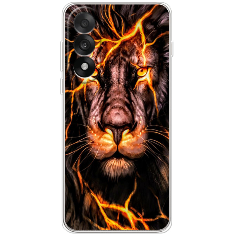 Чохол BoxFace OnePlus Ace 5 Ultra Fire Lion