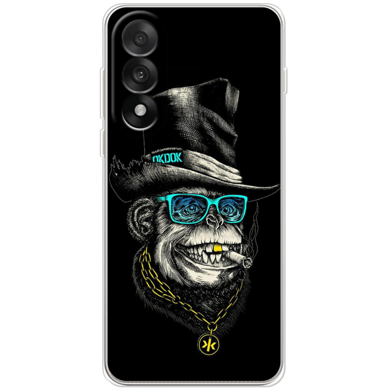 Чохол BoxFace OnePlus Ace 5 Ultra Rich Monkey