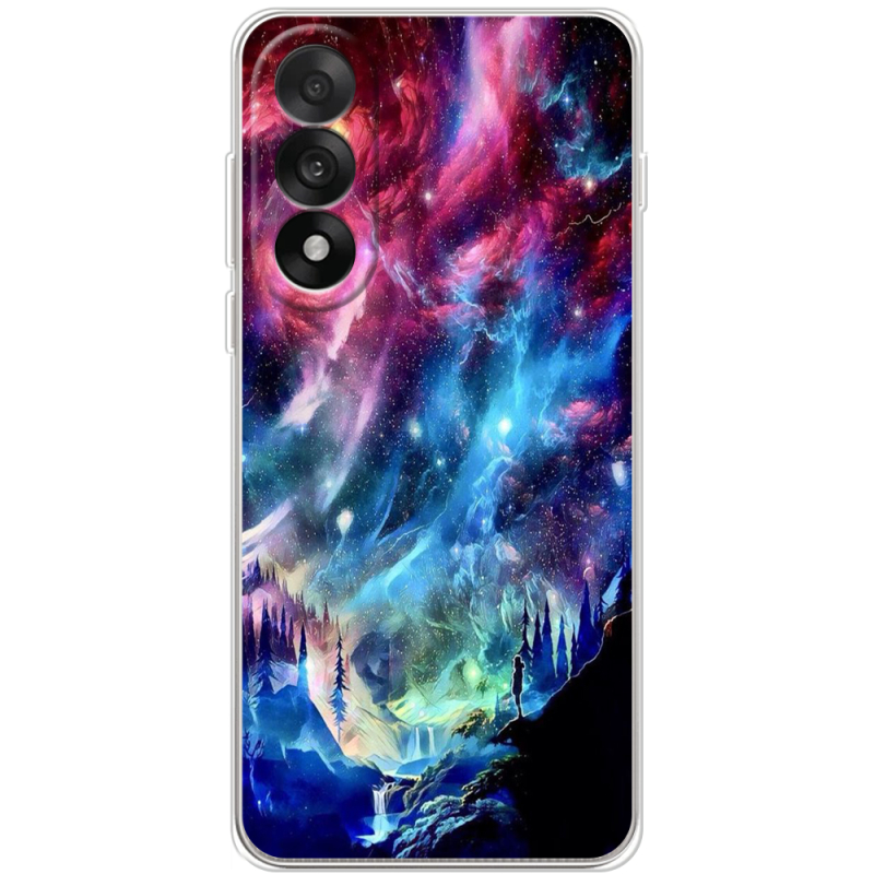 Чохол BoxFace OnePlus Ace 5 Ultra Northern Lights