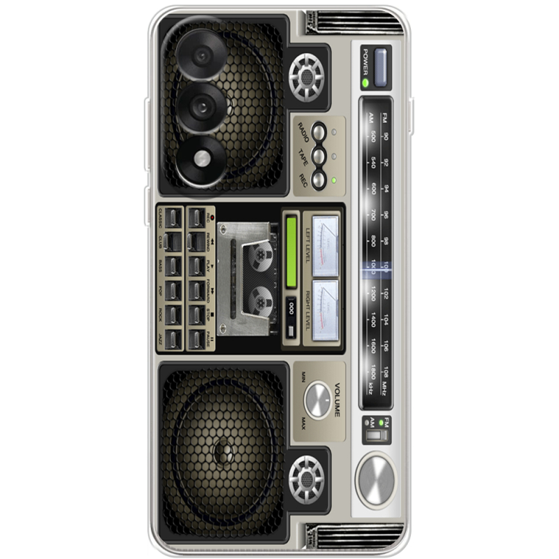 Чохол BoxFace OnePlus Ace 5 Ultra Old Boombox