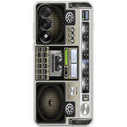 Чохол BoxFace OnePlus Ace 5 Ultra Old Boombox