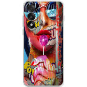Чохол BoxFace OnePlus Ace 5 Ultra Colorful Girl