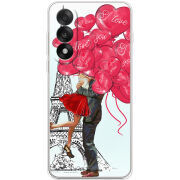 Чохол BoxFace OnePlus Ace 5 Ultra Love in Paris