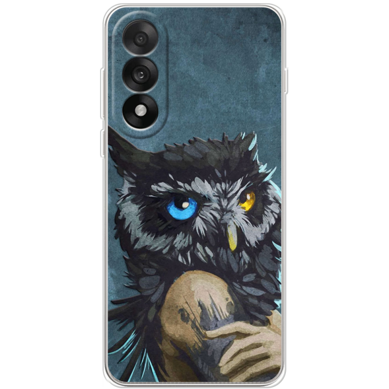 Чохол BoxFace OnePlus Ace 5 Ultra Owl Woman