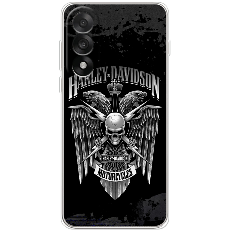 Чохол BoxFace OnePlus Ace 5 Ultra Harley Davidson