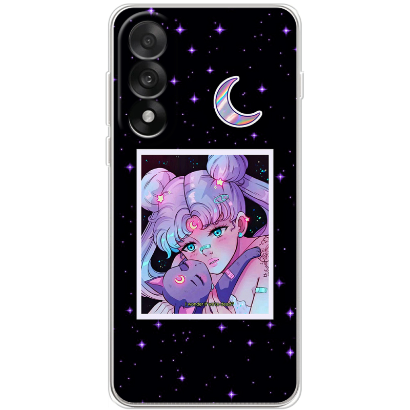 Чохол BoxFace OnePlus Ace 5 Ultra Sailor Moon