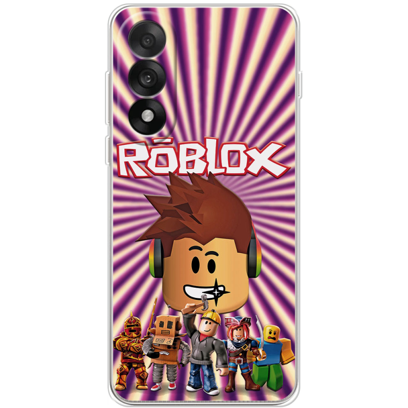 Чохол BoxFace OnePlus Ace 5 Ultra Follow Me to Roblox