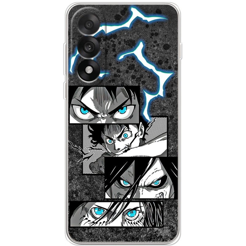 Чохол BoxFace OnePlus Ace 5 Ultra Eren Yeager Transformation