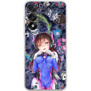 Чохол BoxFace OnePlus Ace 5 Ultra Overwatch D.VA