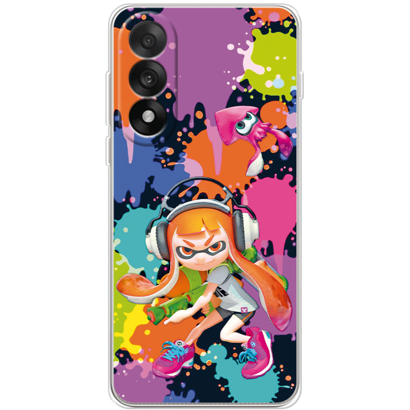 Чохол BoxFace OnePlus Ace 5 Ultra Splatoon Inklings