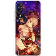 Чохол BoxFace OnePlus Ace 5 Ultra Genshin Ёимия с огоньком