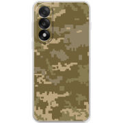 Чохол BoxFace OnePlus Ace 5 Ultra Камуфляж ЗСУ