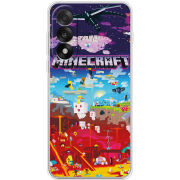 Чохол BoxFace OnePlus Ace 5 Ultra Minecraft World Beyond