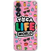 Чохол BoxFace OnePlus Ace 5 Ultra Toca Boca Life World