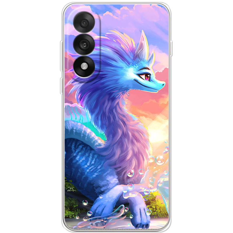 Чохол BoxFace OnePlus Ace 5 Ultra Дракон Сісу