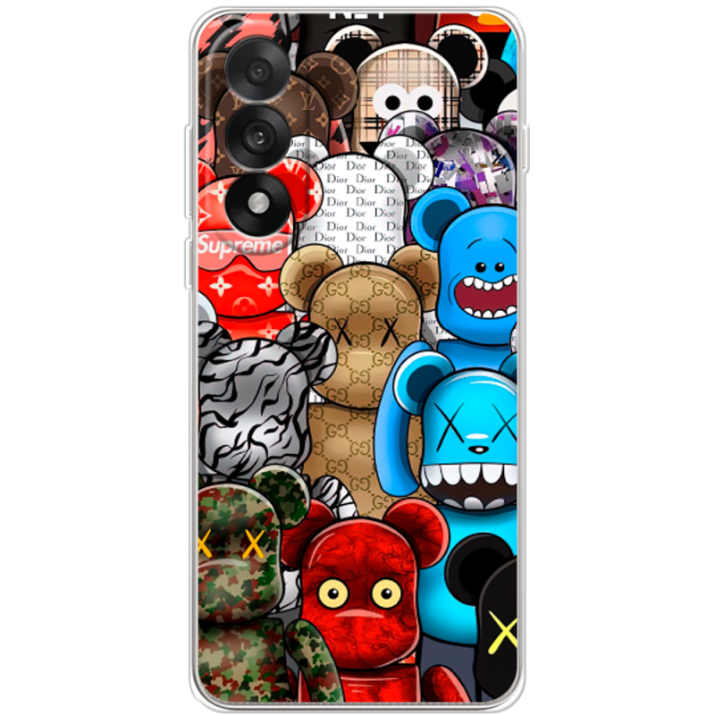 Чохол BoxFace OnePlus Ace 5 Ultra Find your bear