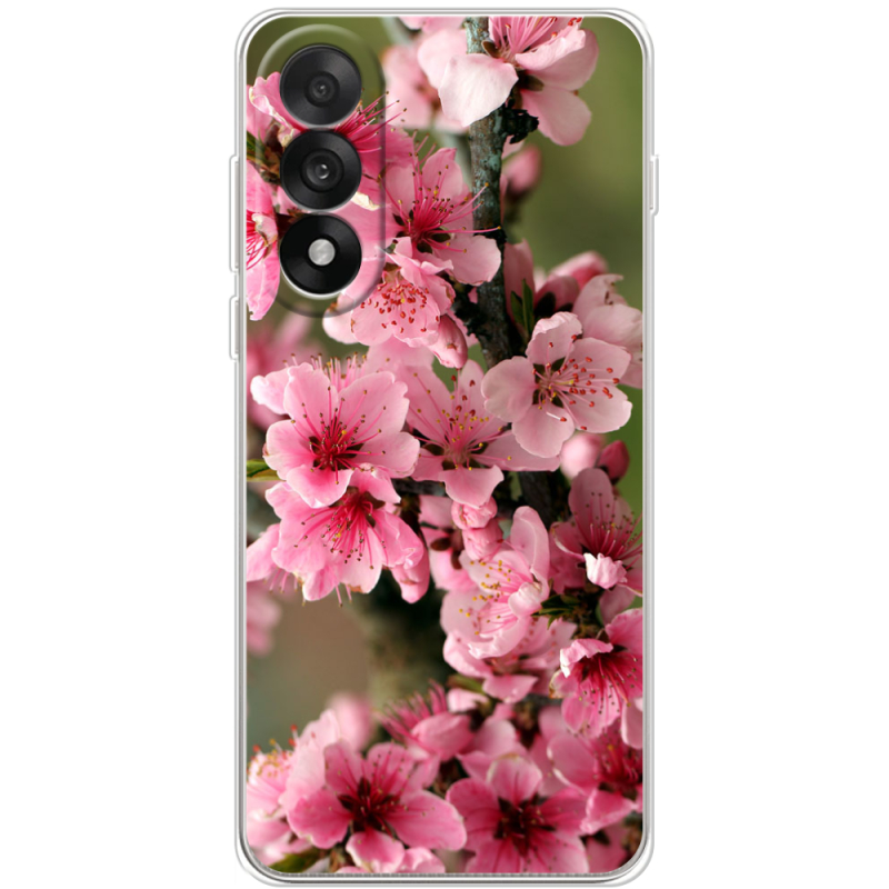 Чохол BoxFace OnePlus Ace 5 Ultra Вишневые Цветы