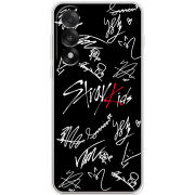 Чохол BoxFace OnePlus Ace 5 Ultra Stray Kids автограф