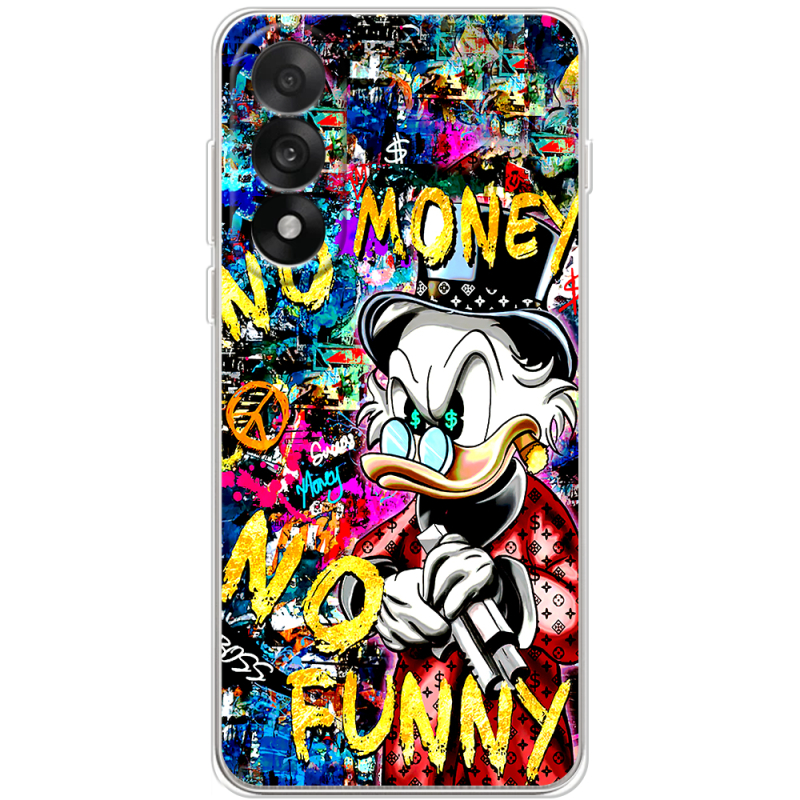 Чохол BoxFace OnePlus Ace 5 Ultra no money no funny