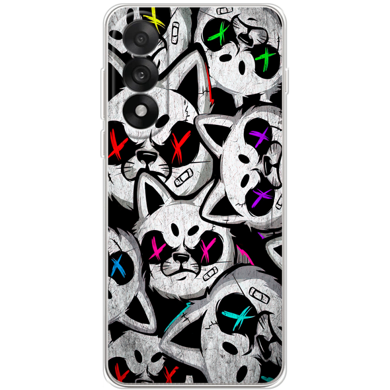 Чохол BoxFace OnePlus Ace 5 Ultra Monster meow