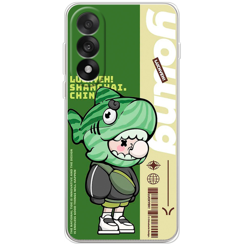 Чохол BoxFace OnePlus Ace 5 Ultra 