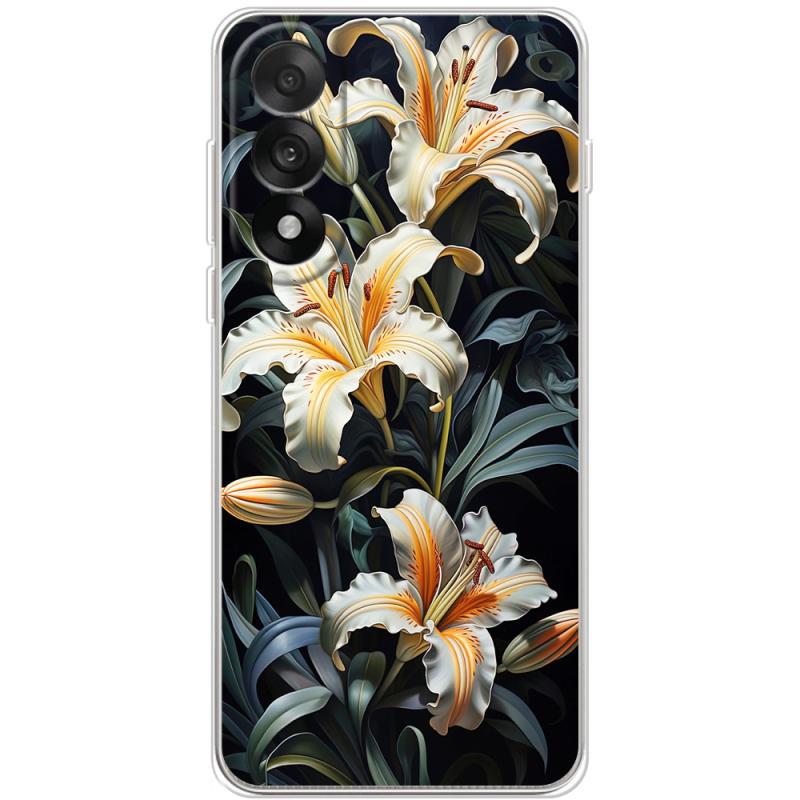 Чохол BoxFace OnePlus Ace 5 Ultra Сяйво цвіту ночі