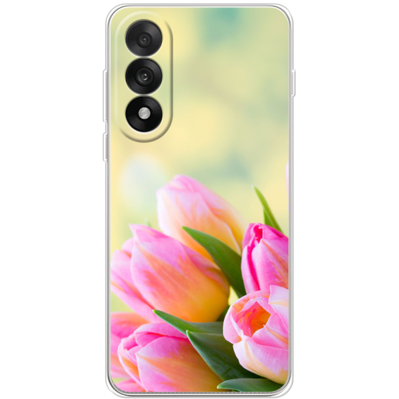 Чохол BoxFace OnePlus Ace 5 Ultra Bouquet of Tulips