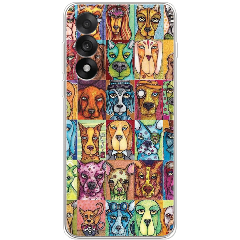 Чохол BoxFace OnePlus Ace 5 Ultra 