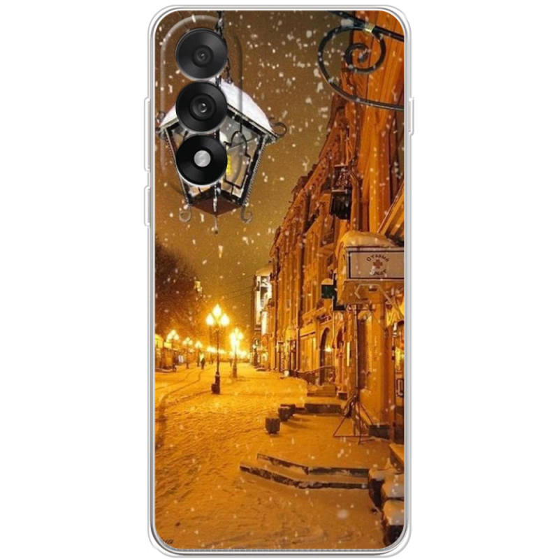 Чохол BoxFace OnePlus Ace 5 Ultra Night Street