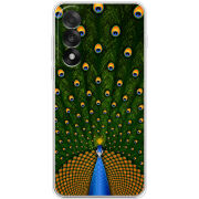 Чохол BoxFace OnePlus Ace 5 Ultra Peacocks Tail