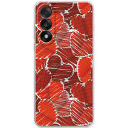 Чохол BoxFace OnePlus Ace 5 Ultra Heart Strings