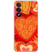 Чохол BoxFace OnePlus Ace 5 Ultra Warm Hearts