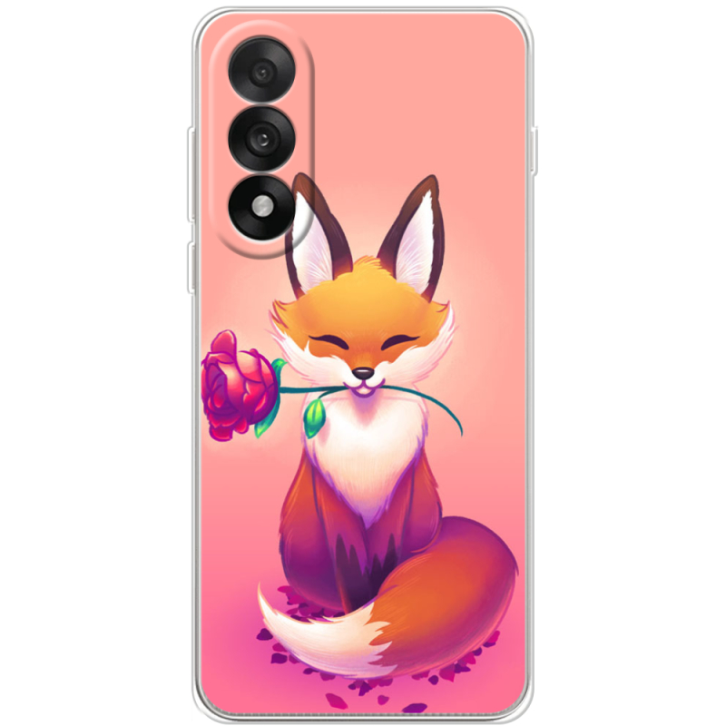 Чохол BoxFace OnePlus Ace 5 Ultra Cutie Fox
