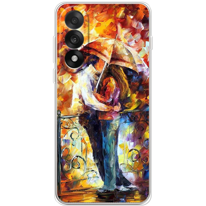 Чохол BoxFace OnePlus Ace 5 Ultra Kiss Under Umbrella