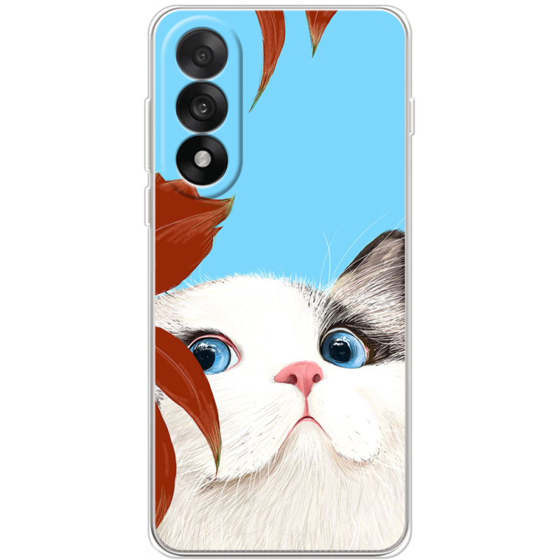Чохол BoxFace OnePlus Ace 5 Ultra Wondering Cat