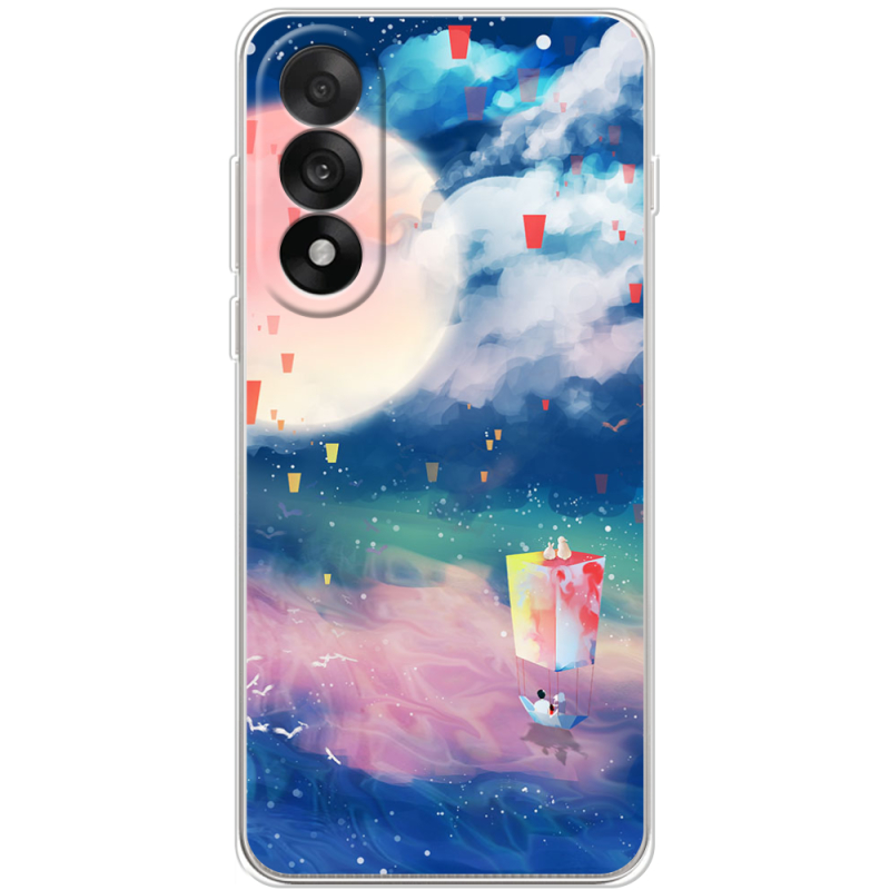 Чохол BoxFace OnePlus Ace 5 Ultra Sky Lanterns