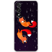 Чохол BoxFace OnePlus Ace 5 Ultra Fox-Astronauts