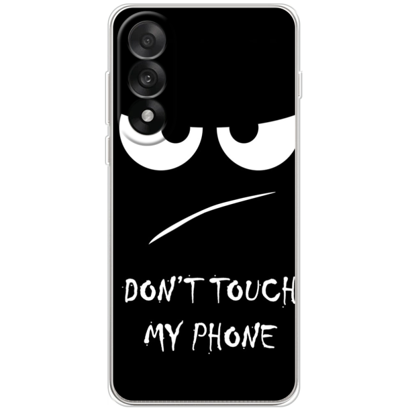 Чохол BoxFace OnePlus Ace 5 Ultra Don't Touch my Phone