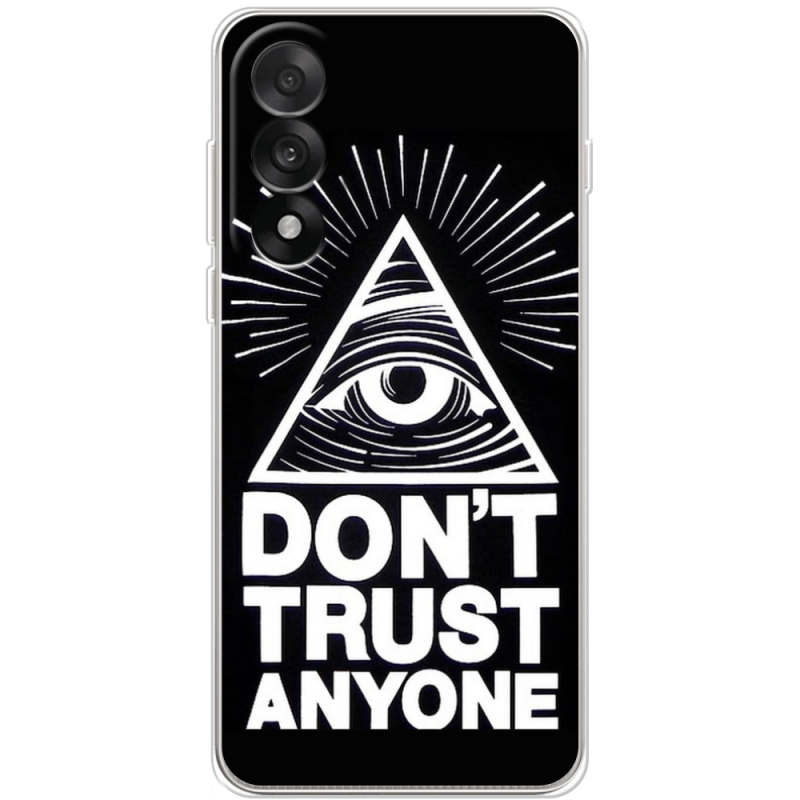 Чохол BoxFace OnePlus Ace 5 Ultra Dont Trust Anyone