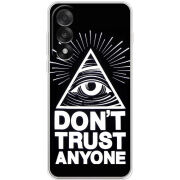 Чохол BoxFace OnePlus Ace 5 Ultra Dont Trust Anyone