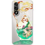 Прозорий чохол BoxFace OnePlus Ace 5 Ultra Kettle