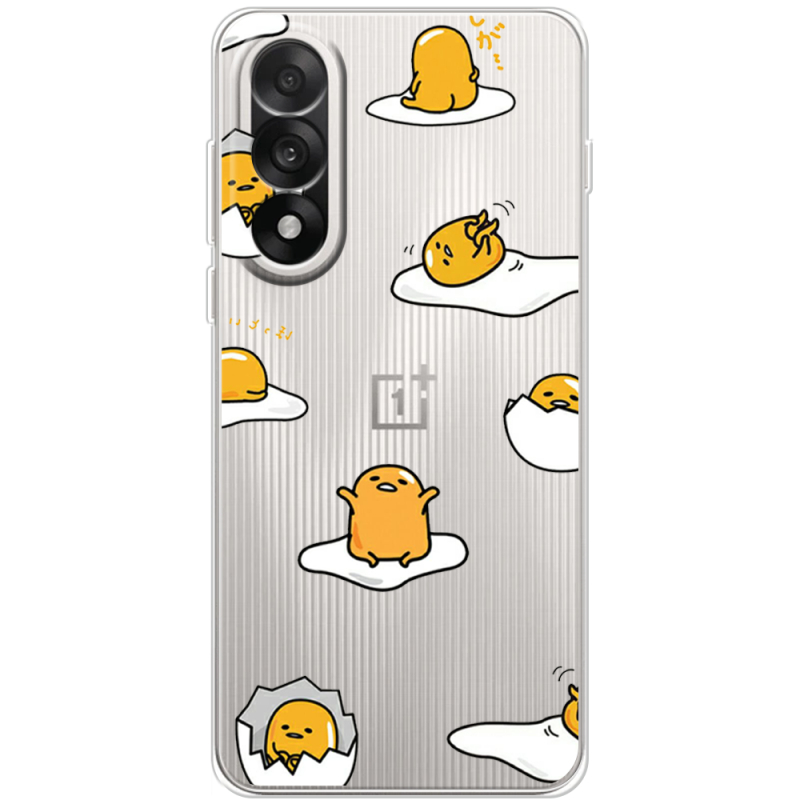 Прозорий чохол BoxFace OnePlus Ace 5 Ultra Gudetama