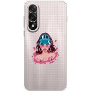 Прозорий чохол BoxFace OnePlus Ace 5 Ultra Selena Gomez