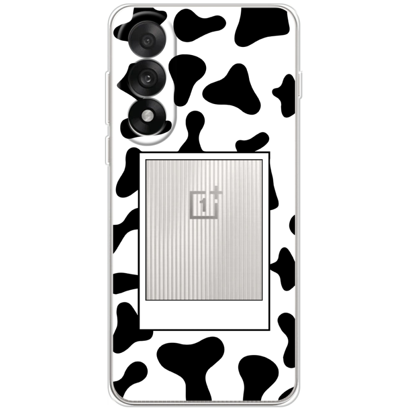 Прозорий чохол BoxFace OnePlus Ace 5 Ultra Cow